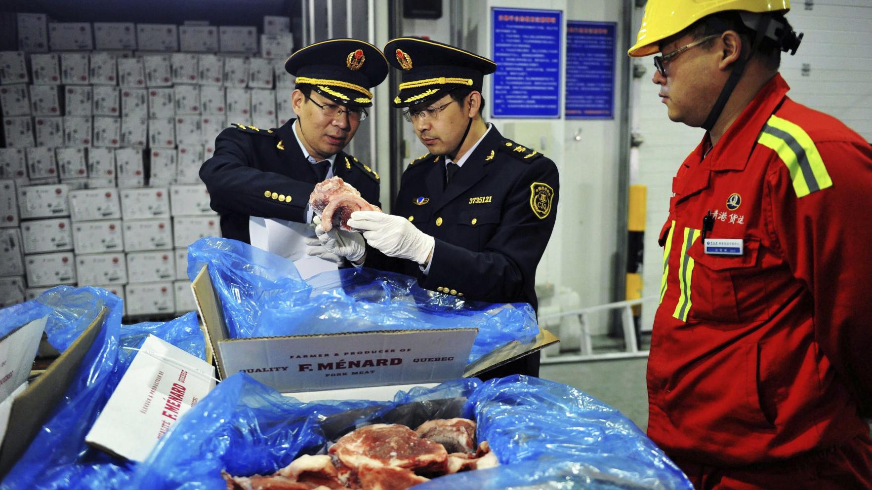 Arizona food prices drop as trade war cuts US pork prices